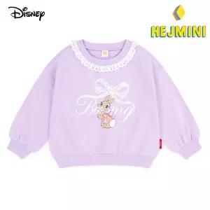 [헤이미니] [디즈니]미스버니 프릴데이즈버니맨투맨티셔츠