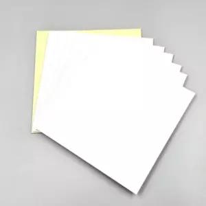 10cm 사이즈 재단 하드보드지 두꺼운 합지 판지한지공예 건축모형 미술재료 크라프트지 종이접기 두거운 칼