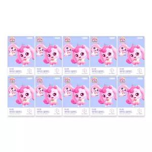 캐치티니핑 키즈밴드 원형 6매입 10개