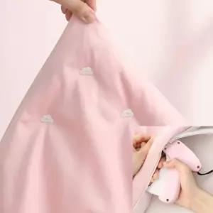 솜이불 이불속 고정핀 타이 미끄럼방지 버클 침대커버 시트고장 매트 가정용품 기세트 이불 이불기 매트기