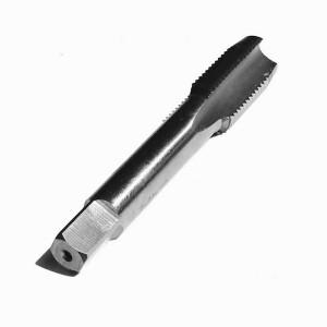 1PC HSS6542 PG 표준 80도 PG7-PG16 독일 탭 강철 실린더 파이프 스레딩용 기계 탭의 비용