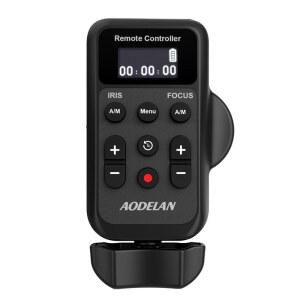 업데이트 무선 캠코더 리모컨 LANC 컨트롤러 NX200과 Z30 잭25mm이