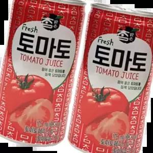 제주감귤음료 대일 참맑은 토마토 x 60캔입 175ml (30캔x2박스)