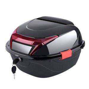 전동차 트렁크 범용 전기 오토바이 대형 스쿠터 공구함 수납함 두툼하고 내구성이 좋다