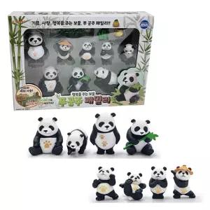 푸공주패밀리재미있는 어린이날 우리아이장난감 크리스마스 즐거운 특별한 우리 놀이 완구 선물 생일