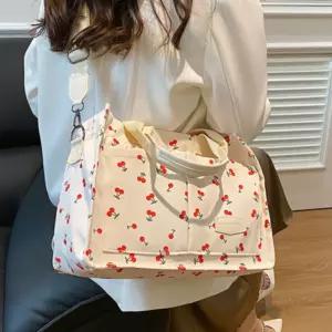 문센가방 국민기저귀 아기짐 유모차수납가 수납함 에코백 다용도 가벼운 저기 운동 나들이 텀블러 기저 출