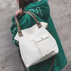 투웨이 와이드 크로스백 에코 SM-7006토트 숄더 천가방 천에 캔버스 학생 빅에 데일리