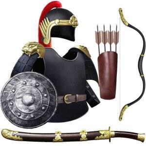 갑옷 용사 튬 학예회 아동 갑옷 검(3세 10세) 갑옷 칼 소품 갑옷 봄칼