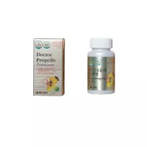 닥터 프로폴리스 프리미엄 (3개월분) 항산화 면역기능 환절기 약국비타민