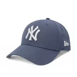 뉴에라 엠엘비 MLB 리그 M크라운 뉴욕양키스 9FORTY  볼캡 야구 골프 모자 블루 60691053