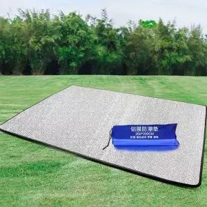 대형 캠핑 은박 방수 방수매트 캠핑용품 텐트 (WFKEO4S)