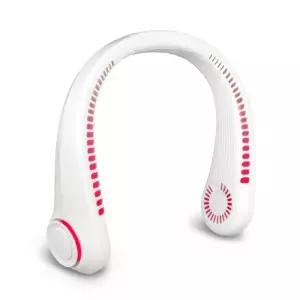 휴대용 넥밴드 선풍기 목선 CY133NF77충전식 핸디 핸즈프리 소형 무선 탁상용 충전식 USB 목풍 목걸이 핸디