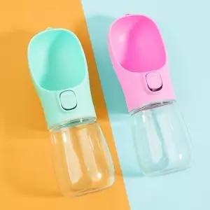 강아지 외출 산책 물병 반려견 휴대용 물통물건 용품 애견 용물통 고양이