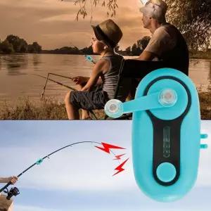 어신감지기 야간 바다낚시 입질 경보 경보기 용품 알림