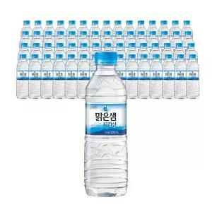 [팔도] 샘물 500ml 60입