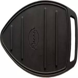 다리미 받침대용 엔카사 XO 실리콘 매트 내열성 미끄럼 방지 다림질 시 테이블 보호용 두꺼운 패드 불에