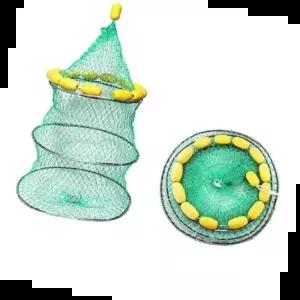 붕어살림망 낚시 부력망 살림망 어망 통발 가방 바다부력 일반