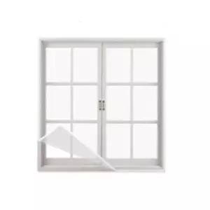 베란다 창문 벌레차단 무타공 방충망 찍찍이 모기망/ 해충방지 사무실 원룸가구