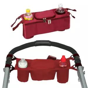 컵홀더 유모차 정리함 와인악세서리 후크 소품 수납 강아지 자전거 물병꽂이 가방 포켓 악세사리