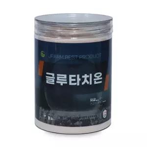 글루타치온 플러스 300g 에스토니아 정든팜 밀폐통링곤베리가루 파우더 분말 건조 퓨레 치온 클치온 곤분