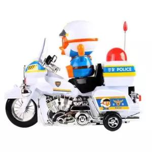 멜로디장난감 뽀로로자동차 뽀로로 폴리스 오토바이