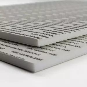 컨트리아트하우스 셀프 접착 폼 보드 11 x17 10팩