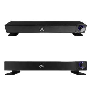 MAXTILL SB-200 USB 전원 사운드바 스피커컴퓨터 PC 사운드