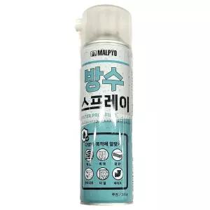 빠르게 침투 균일 부위를 코팅하는 방수스프레이 385g균열재 보수 보수제 결로방지 욕실 화장실 방수제 보