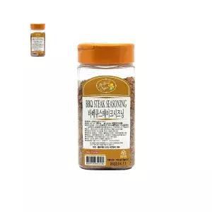 (제스트)바베큐 스테이크 시즈닝 350g 구이 조미료 스테이크