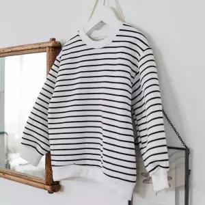 유아동 키즈 카페 활동복 실외 단가라 맨투맨 코디