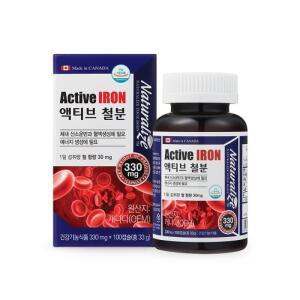 네추럴라이즈 액티브 철분