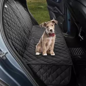 노케이 애견카시트 중형견 차시트 자동차 소형 대형견