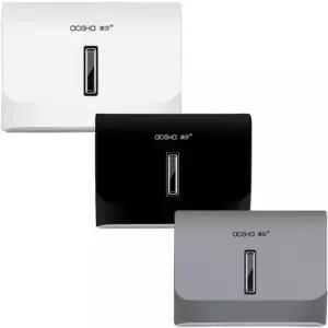 핸드타올 디스펜서 케이스 페이퍼 타월 스펜스렉 티슈 화장실 빌딩실 공용실 손닦기 간편 벽걸이 업소용