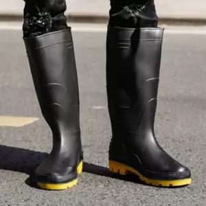 레인 장화 비장화 남성용 농촌 바다 무릎 신발 내구성 방수
