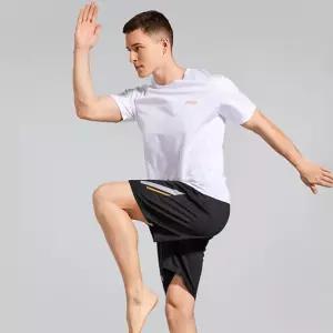 트레이닝 운동 짐웨어 상하의 세트 스포츠룩반팔복 헬스 반바지 반팔티 반팔 여름 스포츠