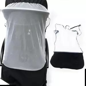 유모차 모기장 프리사이즈