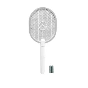 해충 킬러 이지 충전식 전기 모기채 파리채 전자채 포충기