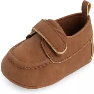 짐보리 베이비 보이즈 드레스 슈즈