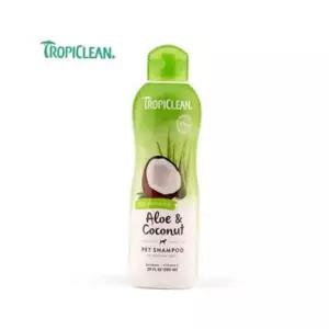 애견 보습 알로에 코코넛 592ml 샴푸 강아지 목욕