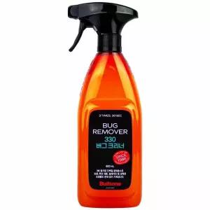 불스원 330 버그 크리너 600ml 제거 클리너 타르 스티키 스티커 스티커제 자동차 아스팔트