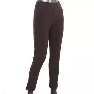 여성큰옷 밴드스키니 면고무줄팬츠 큰옷 바지큰 미시웨어 빅사이즈 의류 슬림 밴딩