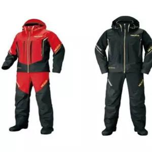 사계절낚시복 남성용 방풍 방수 3레이어 고어텍스 바다 바람막이 방한 재킷 의류 낚시복장