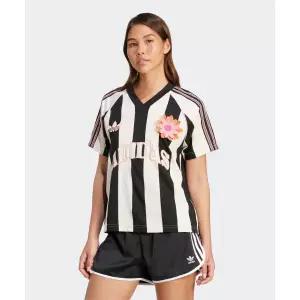 [아디다스]서머 글로우 저지 - 블랙원더화이트 KC0672 691258