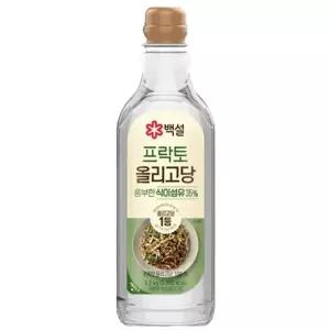 요리 올리고당 식이섬유 프락토 올리고당 1.2kg fuU1+3MQd