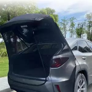 차량용 모기 벌레 침입방지 메쉬망 캠핑 차박 낚시 방염