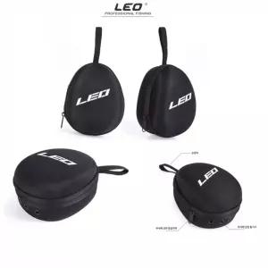 하드케이스 낚시릴가방 커버 파우치 베이트릴 보관 포켓