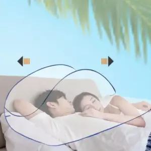 방충망 모기장 유아 아기 소형 촉망 편리한 안전 미니