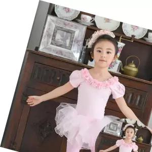 치마발레복 엘리스 발레복 레이스 여아 유아동 3~10세