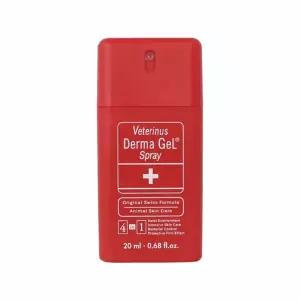 (더마젤) 반려동물 상처케어 스프레이 20ml펫연고 강아지 애견 애완 연고 피부 관리 고양이 전용