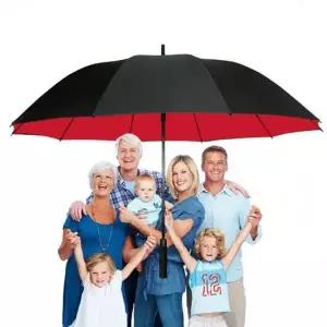 골프우산 장무등 대형 의전용 우양산